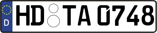 HD-TA0748
