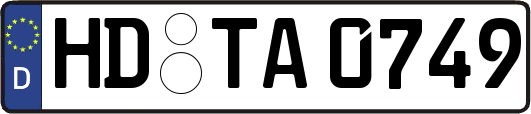 HD-TA0749