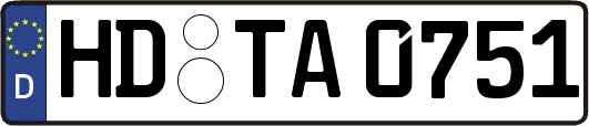 HD-TA0751