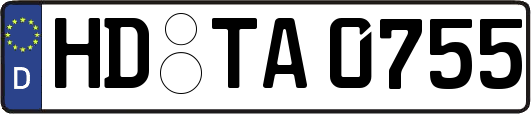 HD-TA0755