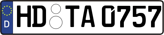 HD-TA0757