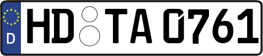 HD-TA0761