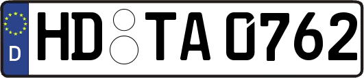 HD-TA0762
