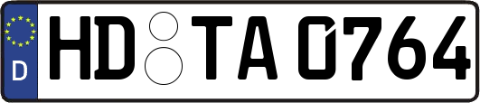 HD-TA0764