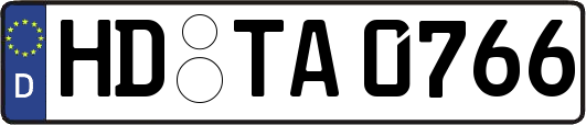 HD-TA0766