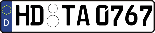 HD-TA0767