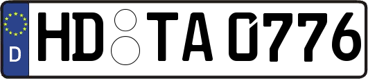 HD-TA0776