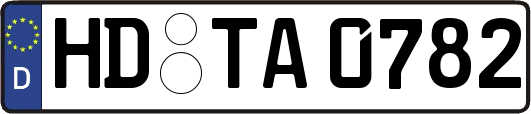 HD-TA0782