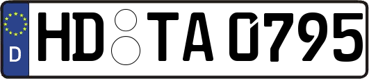 HD-TA0795
