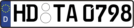 HD-TA0798