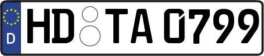 HD-TA0799