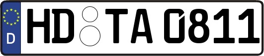 HD-TA0811