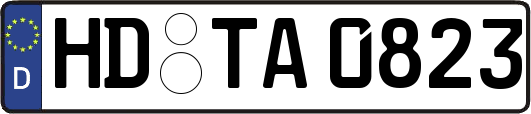 HD-TA0823