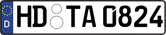 HD-TA0824