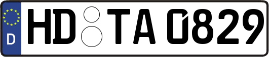 HD-TA0829