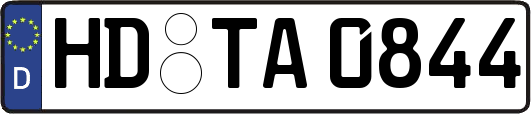 HD-TA0844