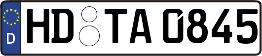 HD-TA0845