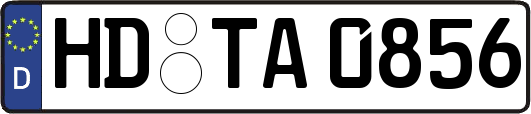 HD-TA0856