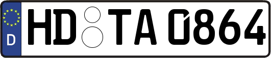HD-TA0864