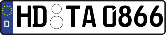 HD-TA0866