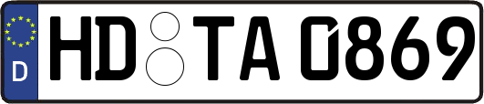 HD-TA0869