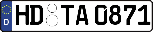 HD-TA0871