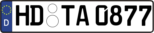 HD-TA0877
