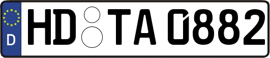 HD-TA0882