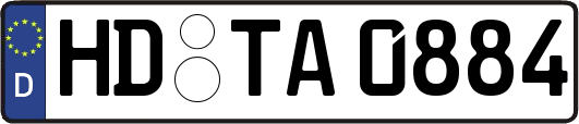 HD-TA0884