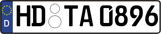 HD-TA0896
