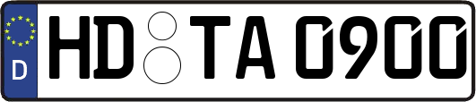 HD-TA0900