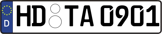HD-TA0901
