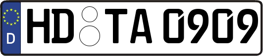 HD-TA0909