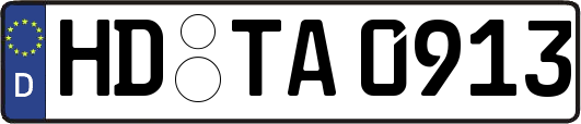 HD-TA0913