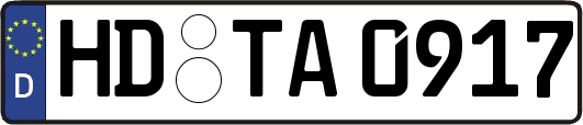 HD-TA0917
