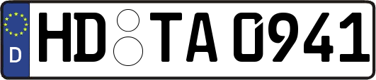 HD-TA0941
