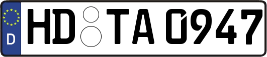 HD-TA0947