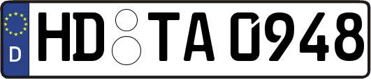HD-TA0948