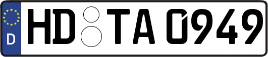HD-TA0949