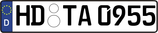 HD-TA0955