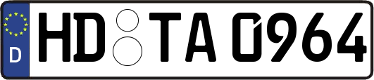 HD-TA0964