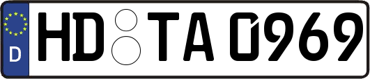 HD-TA0969