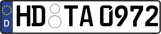 HD-TA0972