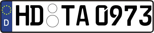 HD-TA0973