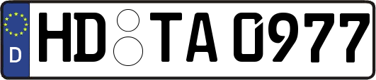 HD-TA0977
