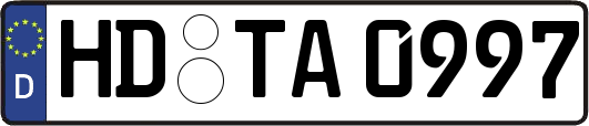 HD-TA0997