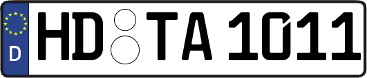 HD-TA1011
