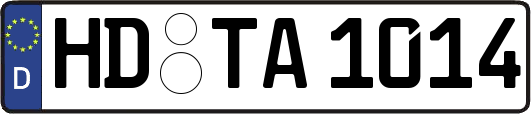 HD-TA1014