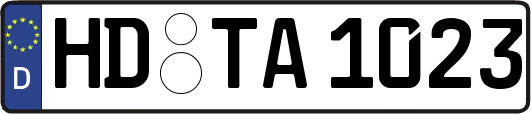 HD-TA1023