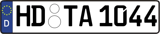 HD-TA1044